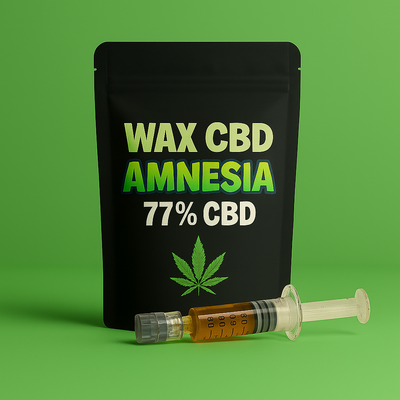 Vosk CBD - Amnézia